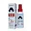 Spray fijador de maquillaje con ácido kójico Kiss Beauty de 120 ml